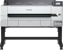 Epson SureColor SC-T5405 Plotter de 36 Pulgadas con Soporte y Cesto