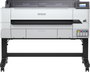 Epson SureColor SC-T5405 Plotter de 36 Pulgadas con Soporte y Cesto
