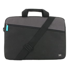 Mobilis TheOne Essential Maletín Carga Superior 14-16" Negro