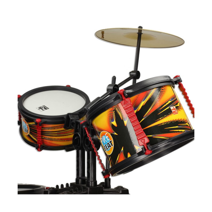 Reig Batería Completa Fire Beat