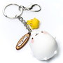 THE CARAT SHOP Llavero 3D Molang and Piu Piu