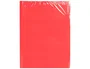 Liderpapel Subcarpeta Folio Rojo Pastel 180g/m2