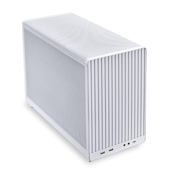 Lian Li DAN Cases A3-mATX Blanca Lian Li DAN Cases A3-mATX Blanca