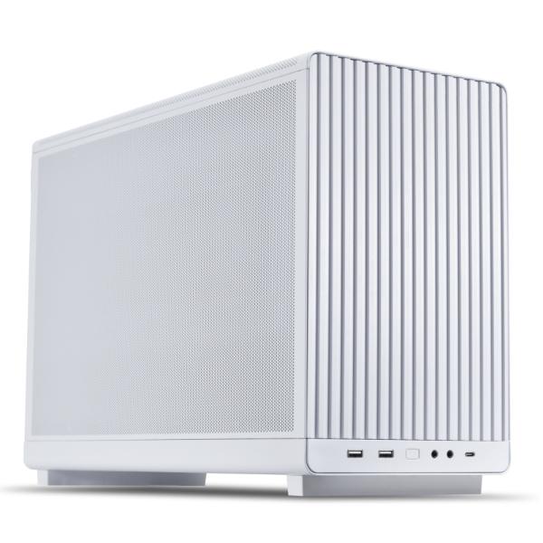 Lian Li DAN Cases A3-mATX Blanca Lian Li DAN Cases A3-mATX Blanca