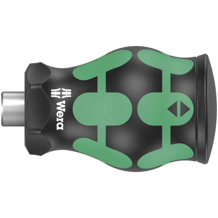 Wera Kraftform Kompakt Stubby Magazine 2 con 6 puntas