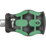 Wera Kraftform Kompakt Stubby Magazine 2 con 6 puntas