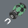 Wera Kraftform Kompakt Stubby Magazine 2 con 6 puntas