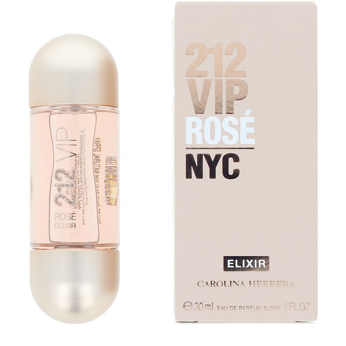 Carolina Herrera 212 VIP ROSÉ ELIXIR Perfume Vaporizador Mujer 30 ml