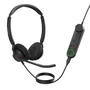 Jabra Engage 50 II Link Stereo USB-A UC Negro