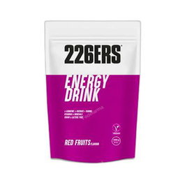 226ERS ENERGY DRINK Frutos Rojos 1 kg