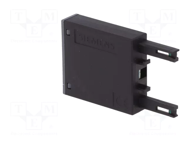Siemens 3RT29161LM00 Diodo de supresión con LED 24-70VDC para S00