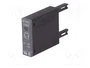 Siemens 3RT29161LM00 Diodo de supresión con LED 24-70VDC para S00