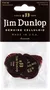Dunlop Pack 12 Púas Genuine Celluloid Teardrop Shell - Thin