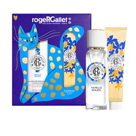 Roger & Gallet Vanille Soleil Agua Perfumada Bienestar Estuche