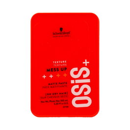 Schwarzkopf Osis Texture Mess Up Pasta Mate 100 ml