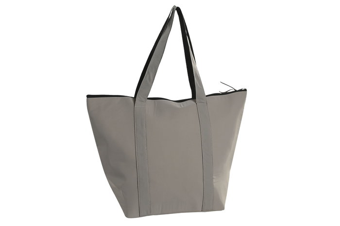 DKD Home Decor Bolsa Urban Verde Beige 34 x 48 x 20 cm (3 Unidades)