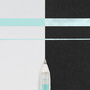 Sakura Gelly Roll Soufflé Deco-Roller verde