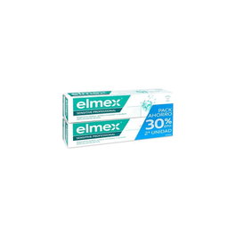 Elmex Pasta de dientes Sensibilidad Duplo 2 unidades