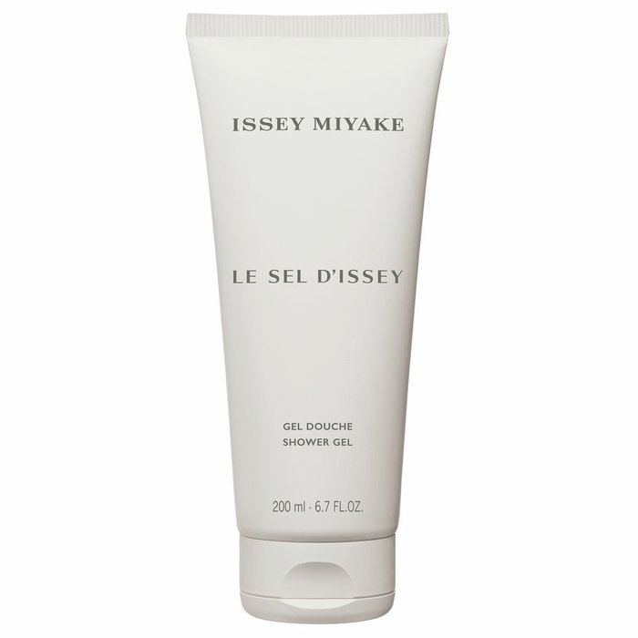Issey Miyake Le Sel d'Issey Gel de ducha 200 ml