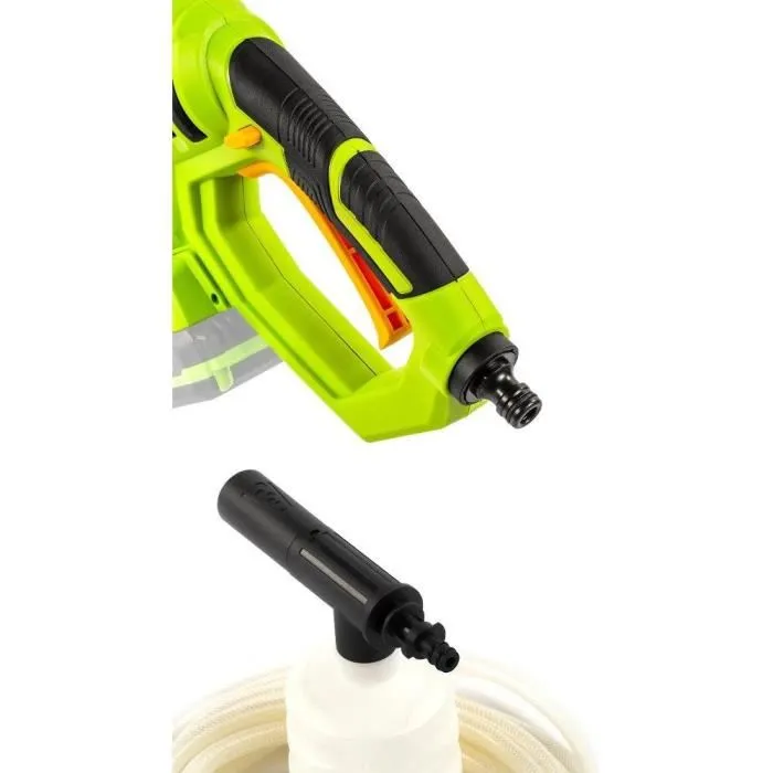 Fieldmann Limpiadora de alta presión FDW 70905-0