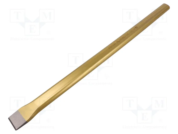 RENNSTEIG Cortafríos Plano 500mm RENNSTEIG Cortafríos Plano 500mm