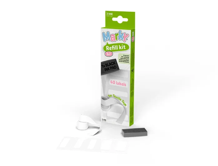 Kit de recambio sello marcador Marky Kit de recambio sello marcador Marky