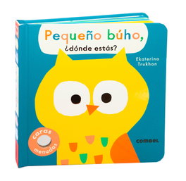 COMBEL, Pequeño búho, ¿dónde estás? - Ekaterina Trukhan
