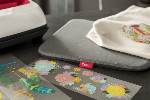 Cricut Esterilla Protectora de Planchado Gris 120x305 mm Cricut Esterilla Protectora de Planchado Gris 120x305 mm