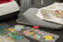 Cricut Esterilla Protectora de Planchado Gris 120x305 mm