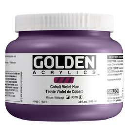 Golden Heavy Body Violeta Cobalto Hue
