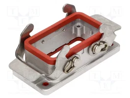 HARTING Carcasa para conectores HDC Han® High Temp tamaño 10B IP65