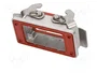 HARTING Carcasa para conectores HDC Han® High Temp tamaño 10B IP65