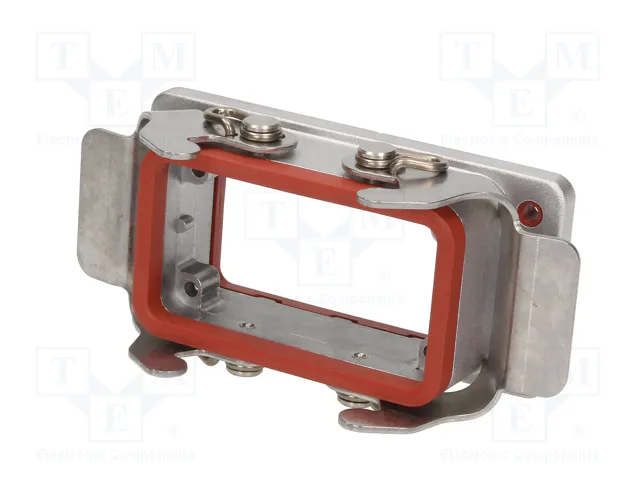 HARTING Carcasa para conectores HDC Han® High Temp tamaño 10B IP65