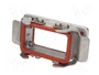 HARTING Carcasa para conectores HDC Han® High Temp tamaño 10B IP65