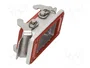 HARTING Carcasa para conectores HDC Han® High Temp tamaño 10B IP65