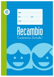 LAMELA Lamela Recambio Fº 100h Cuadrovía 4 mm (Set de 5)