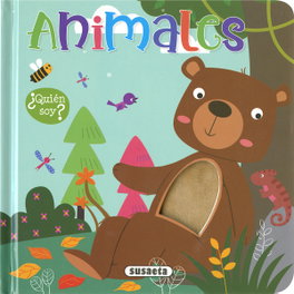 Animales, Susaeta Ediciones - SUSAETA EDICIONES