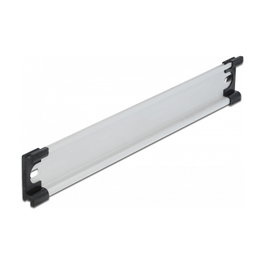 DeLOCK 66170 Hutschiene 35 x 7,5 mm Aluminio
