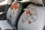 Licensing Fundas para Asientos Delanteros Minnie (2 uds)