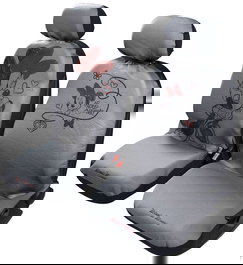 Disney Fundas Asientos Delanteros Minnie CZ10820 2 Unidades Compatibles Airbag