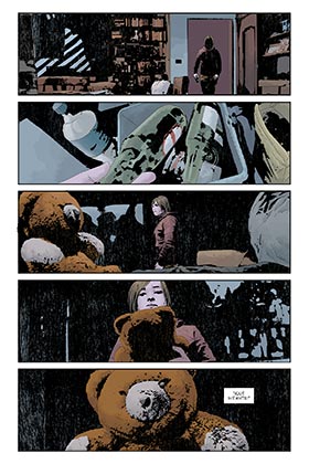 Astisendo Grupo Editorial, S.L. Gideon Falls 02. Pecados Originales, 2ª Edición