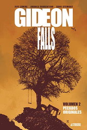 Astisendo Grupo Editorial, S.L. Gideon Falls 02. Pecados Originales, 2ª Edición
