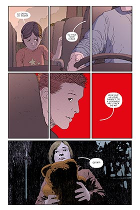 Astisendo Grupo Editorial, S.L. Gideon Falls 02. Pecados Originales, 2ª Edición