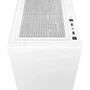 Deepcool DEE1690888029362 CH510 Caja PC Mid Tower Blanco, sin fuente, E-ATX/ATX/Micro ATX, 1x120mm, USB 3.0/HD Audio, Vidrio templado