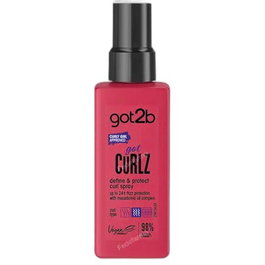 SCHWARZKOPF Got2B Got Curlz Define Protect Curl Spray 150 Ml