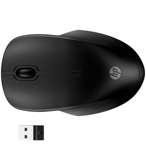 HP 255 Dual Wireless Mouse Negro HP 255 Dual Wireless Mouse Negro