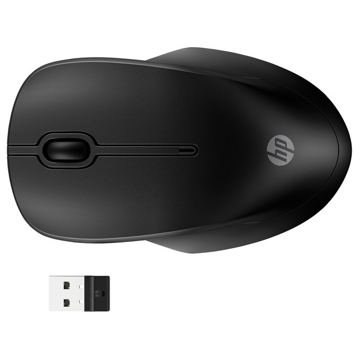 HP 255 Dual Wireless Mouse Negro HP 255 Dual Wireless Mouse Negro