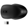 HP 255 Dual Wireless Mouse Negro