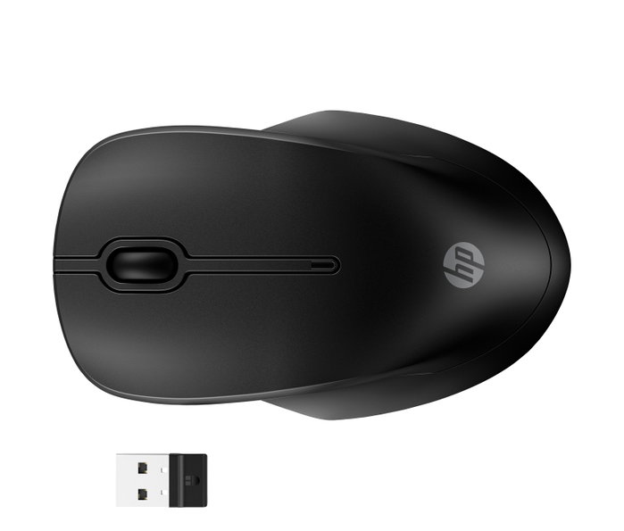 HP 255 Dual Wireless Mouse Negro HP 255 Dual Wireless Mouse Negro