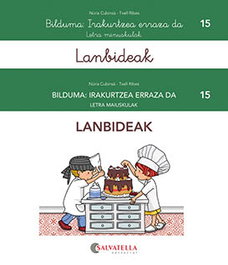 Lanbideak, Núria Cubinsà Adsuar - SALVATELLA
